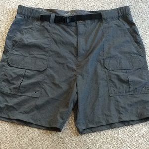 Men’s 44 Croft & Barrow Nylon Ribstop Mesh Inner